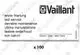 VAILLANT-Wartungsaufkleber-x100-VAS-106-4-R1-2-156-4-R1-2-u-w-Vaillant-Nr-0020270735 gallery number 1